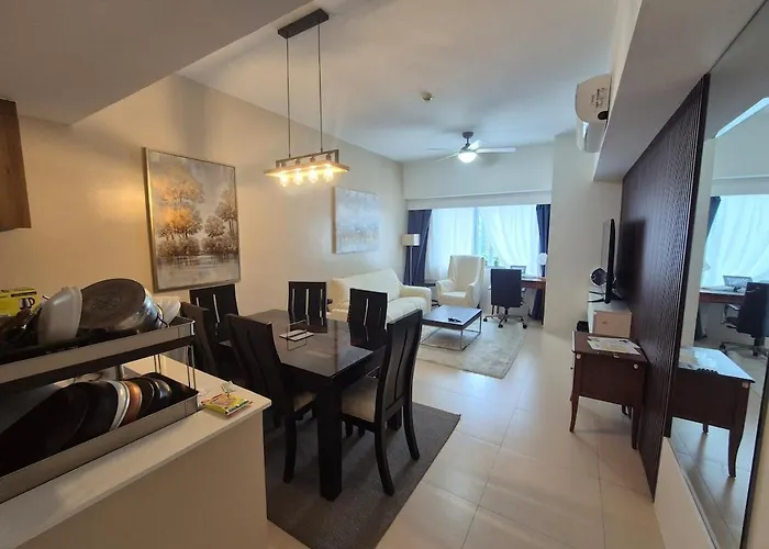 The Infinity Towers In Bgc -1 Bedroom, 56sqm Manila