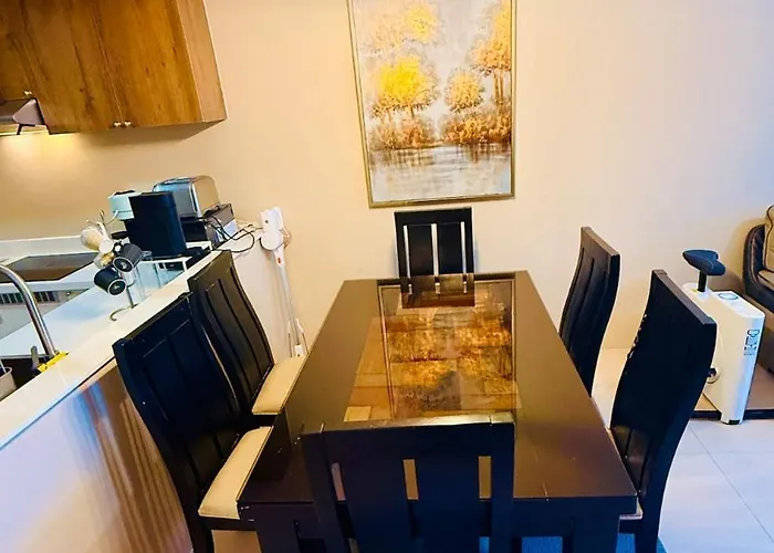Apartment The Infinity Towers In Bgc -1 Bedroom, 56sqm