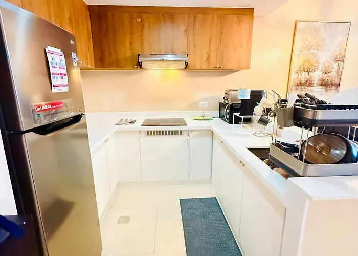 The Infinity Towers In Bgc -1 Bedroom, 56sqm * Manila