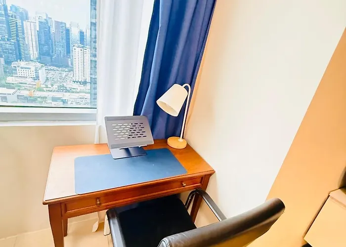 The Infinity Towers In Bgc -1 Bedroom, 56sqm Apartment