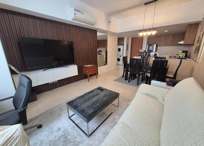 Apartment The Infinity Towers In Bgc -1 Bedroom, 56sqm *