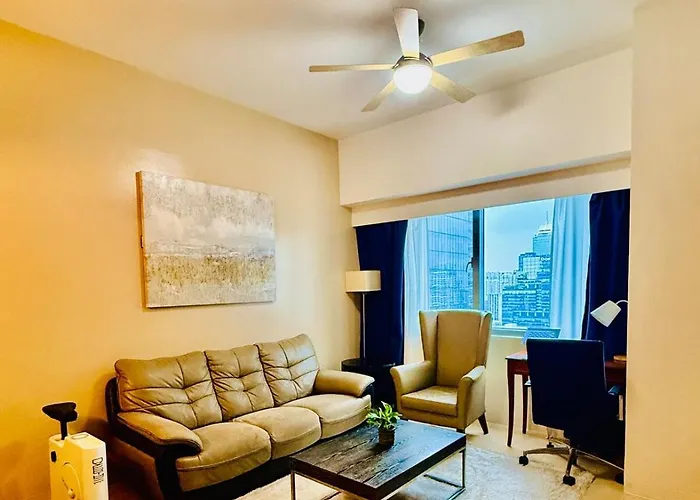 The Infinity Towers In Bgc -1 Bedroom, 56sqm * Manila