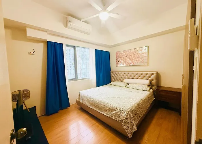 The Infinity Towers In Bgc -1 Bedroom, 56sqm * Manila