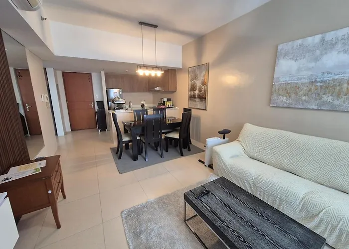 Apartment The Infinity Towers In Bgc -1 Bedroom, 56sqm Manila