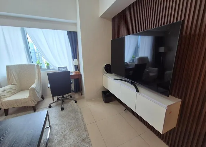 Apartment The Infinity Towers In Bgc -1 Bedroom, 56sqm *
