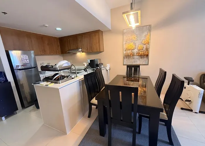 The Infinity Towers In Bgc -1 Bedroom, 56sqm *