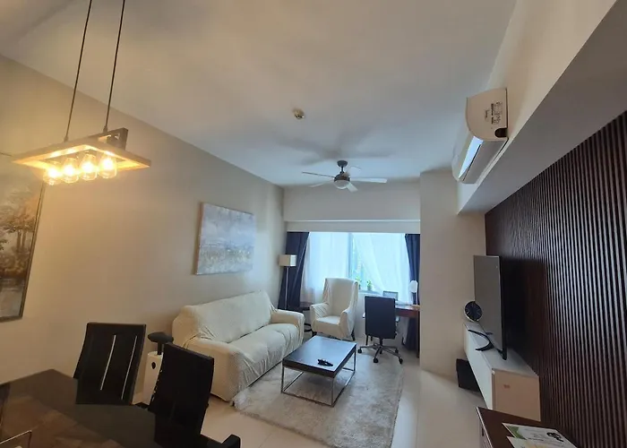 The Infinity Towers In Bgc -1 Bedroom, 56sqm Apartment