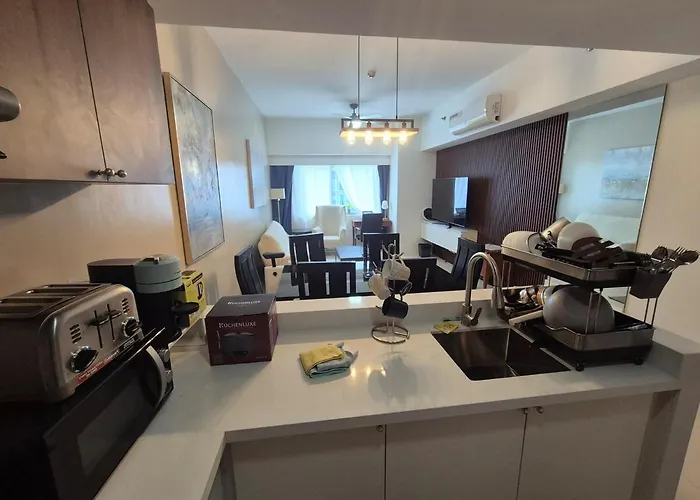 The Infinity Towers In Bgc -1 Bedroom, 56sqm