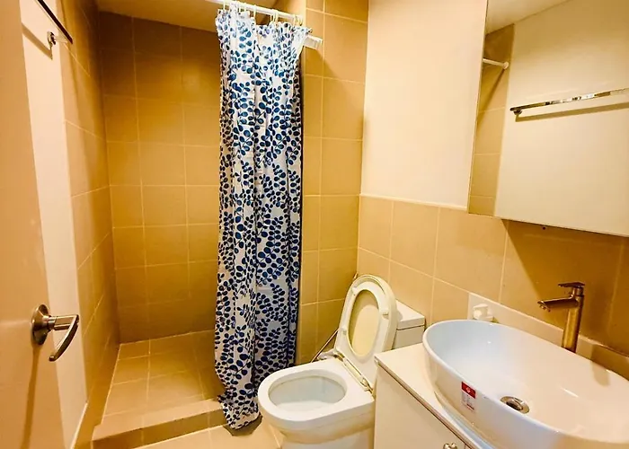 The Infinity Towers In Bgc -1 Bedroom, 56sqm Apartment
