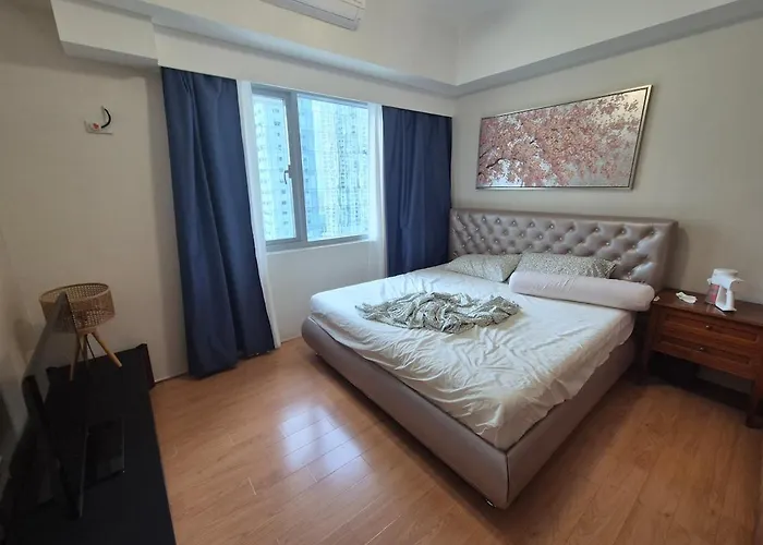 The Infinity Towers In Bgc -1 Bedroom, 56sqm Apartment Manila